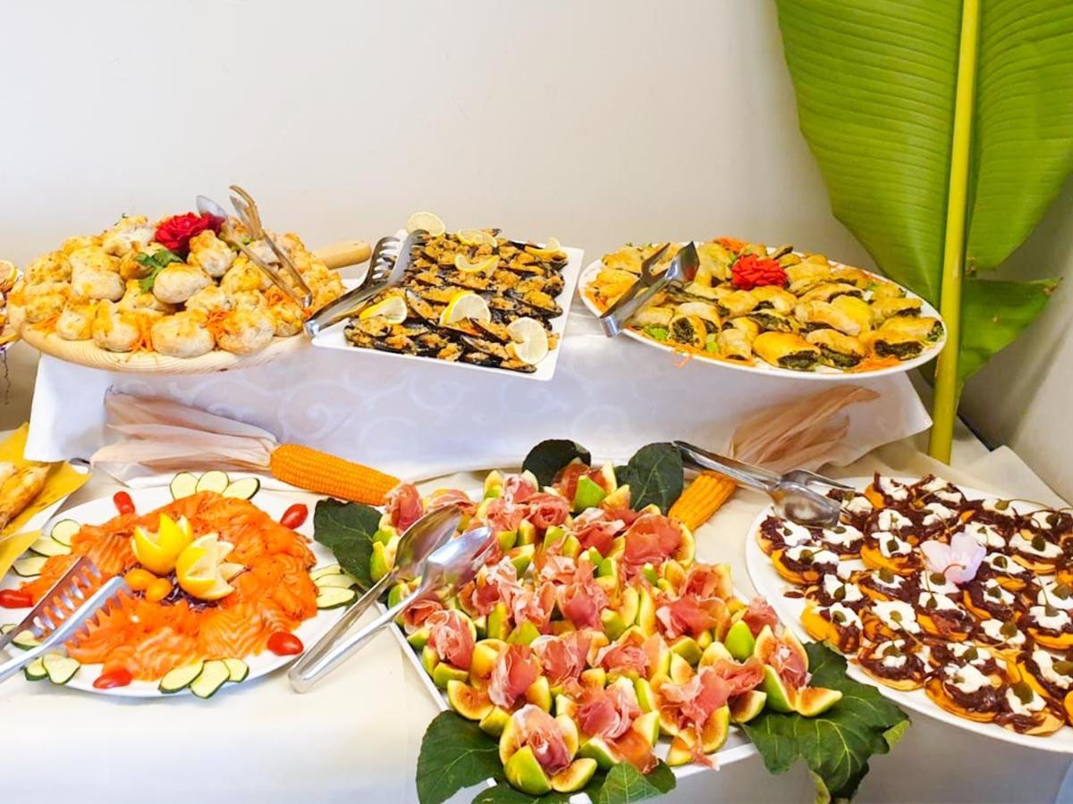 Hotel Caravelle Cesenatico Ngoại thất bức ảnh