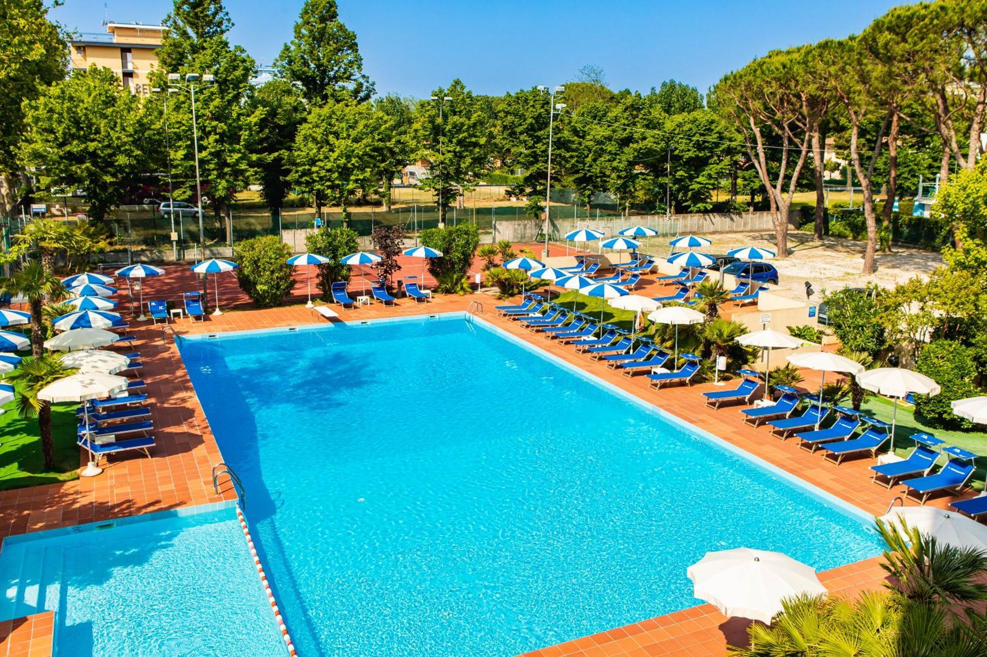 Hotel Caravelle Cesenatico Ngoại thất bức ảnh