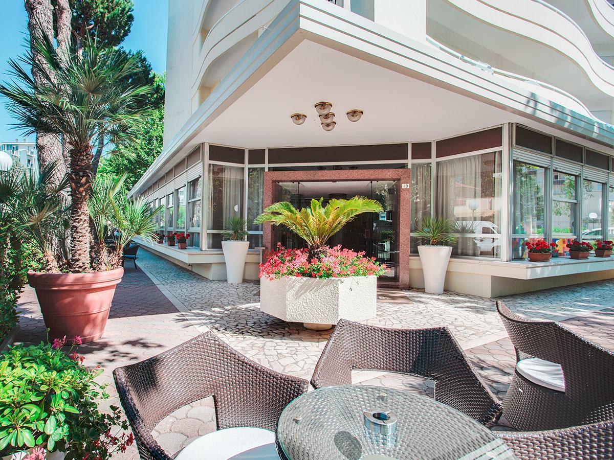 Hotel Caravelle Cesenatico Ngoại thất bức ảnh