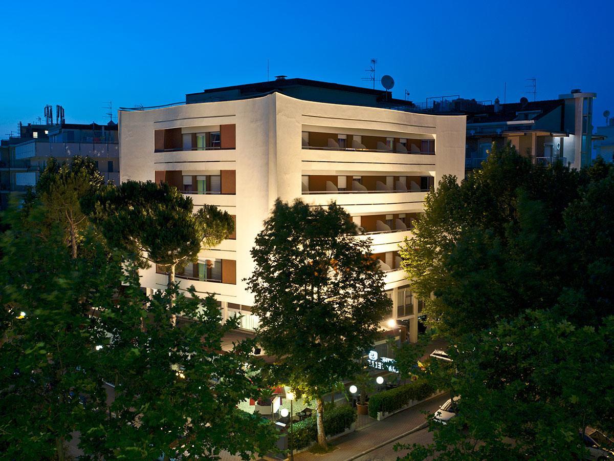 Hotel Caravelle Cesenatico Ngoại thất bức ảnh